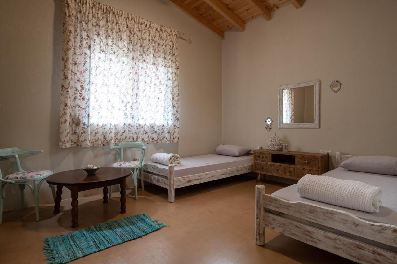 Villa Menie - Golden Fig Sykia Lodge Paralia Sikias Exterior foto